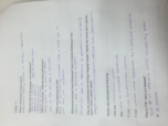 CSD 258 Study Guide Exam 1