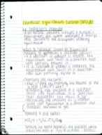 Chem0120 Chemical Equilibrium-General Concepts 