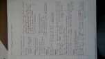 Multivariable Calculus Week 6 Notes