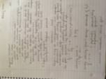 Week 5 Notes