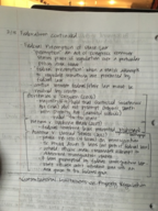 PSC 2302, Curry (Notes 2/18)
