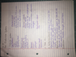 Study Guide for the Endocrine System