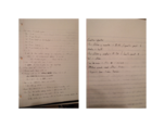 Chapter 3 Notes