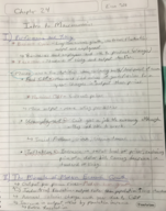 ECON 201 Ch.24 Unit 2 Notes
