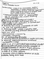 ASCI 122 Week #5 Notes