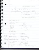 Math 220, Week 3 Notes (2/17-2/19) 