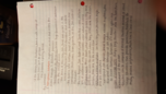 GEOL 160 Week 5 Notes