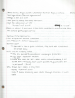 POLS 302 Week 4 and 5 Notes