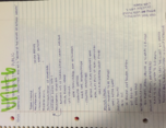 Mus 15 Unit 6 Notes