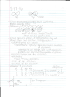 2/15-2/19/16 (fundamentals of chem I)