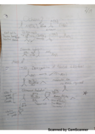 Organic Chemistry 2 chapter 15-18.8 