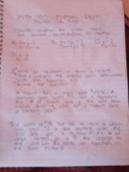 MTH 105 Midterm Exam