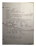 ECON201, Chapter1,4,10