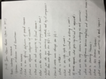 Energy Modeling mid-term study guide