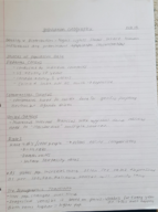 Geography 100 Notes From Feb 15 - Feb 22, 2016