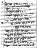 Mechanobiology, Lectures 5
