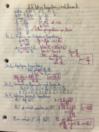 Math 090, Week 6 Notes: Sections 2.6-2.7