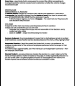 business law STUDY GUIDE