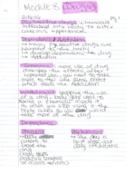 Week 5 Psyc 1100 Notes