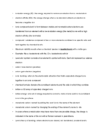 Chemistry 1: Test 2 Study Guide