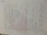 Week 4 Notes