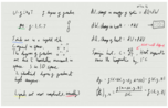 Thermodynamics and Kinetic Theory (Phy321) Week 2