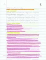 Chapter 7 Notes
