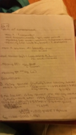 Ch 13 Notes
