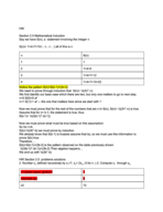 MATH 2300 Mathematical Induction