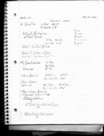 Math 141 Calculus II Notes