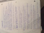 Biology 1104K Ecosystem II