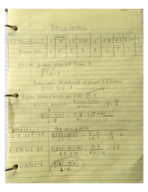 Math 019: Week 5 Notes!