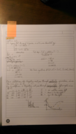 Math 181 week 2/23 notes