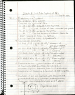 Differential Equations- Week #4