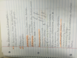 Notes on cells 