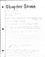 Week Eight Notes