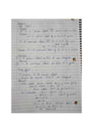 MAT 441, Week 12 notes