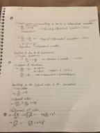 Math 2400 Week 1 notes