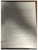 Lecture Notes (4/4/16-4/8/16)
