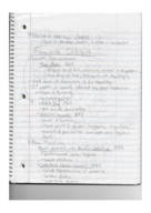 ART 430, Feminism, Week 8