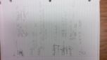 Statics, Week 11 notes