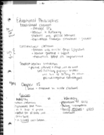 Notes from 4-4 to 4-6