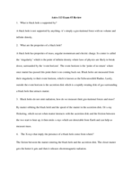 Astronomy Exam 3 study guide