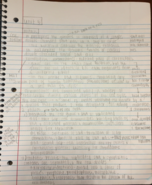 Bio 1107 Mitosis Notes