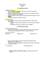 Chapter 23 - Amines 