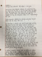 Organic II Exam 3 Study Guide
