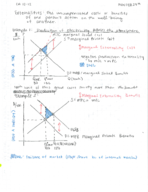 Econ 101 Notes 4