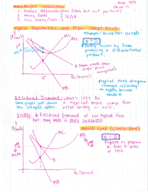 Econ 101 Notes 7