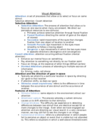 Exam 3 Study Guide