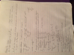 Organic chemistry day 3 notes